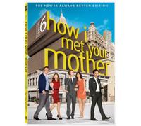 How I Met Your Mother: Season Six [Reino Unido] [DVD]