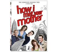 How I Met Your Mother: Season Two [Reino Unido] [DVD]