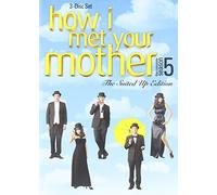 How I Met Your Mother: Seasons 1-5
