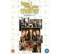 How I Met Your Mother: Seasons 1-9 (DVD) Jason Segel David Henrie Cobie Smulders