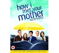 How I Met Your Mother: The Complete Eighth Season (3 Dvd) [Edizione: Regno Unito] [Italia]