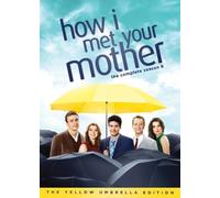 How I Met Your Mother: The Complete Season 8 [Francia] [DVD]