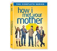 How I Met Your Mother: The Complete Series (9 Dvd) [Edizione: Stati Uniti] [Italia]