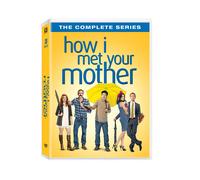 How I Met Your Mother: The Complete Series (DVD) (Importación USA)