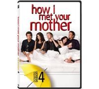 How I Met Your Mother: Season 4 [Reino Unido] [DVD]