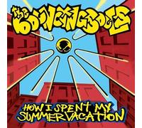 How I Spent My Summer Vacation by Bouncing Souls (2001) Audio CD