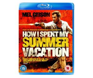 How I Spent My Summer Vacation [Edizione: Regno Unito] [Italia] [Blu-ray]