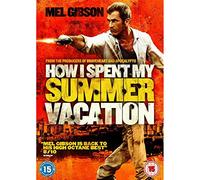 How I Spent My Summer Vacation [Edizione: Regno Unito] [Italia] [DVD]