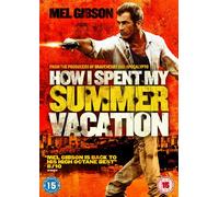 How I Spent My Summer Vacation [Edizione: Regno Unito] [Reino Unido] [DVD]