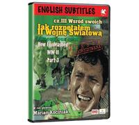 How I Unleashed World War II 3 [Reino Unido] [DVD]