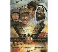 How I Unleashed World War II ( Marian Kociniak ) 3 DVD