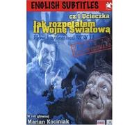 How I Unleashed World War II, Vol. 1 (Jak Rozpetalem II Wojne Swiatowa) by Janina Boronska