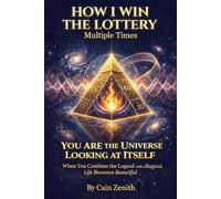 How I Win the Lottery Multiple Times: YOU ARE THE UNIVERSE LOOKING AT ITSELF