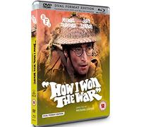How I Won the War (DVD+Blu-ray) [Blu-ray]