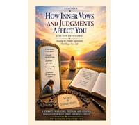 How Inner Vows and Judgments Affect You: A 30-Day Devotional: A companion to Chapter 6 of Deep Inner Healing and Restoration: A Journey with the Holy Spirit and Jesus Christ.