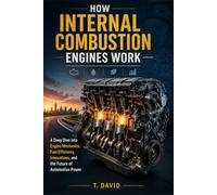 How Internal Combustion Engines Work: A Deep Dive into Engine Mechanics, Fuel Efficiency Innovations, and the Future of Automotive Power (HOW IT WORKS: THE SCIENCE OF TECHNOLOGY AND INNOVATION)