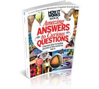 How It Works Amazing Answers to Curious Questions Vol. 2