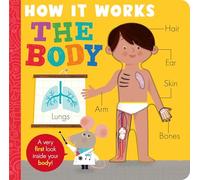 How it Works: The Body: HIW: Body (How it Works, 3)