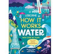 Cómo funciona: El agua – Usborne