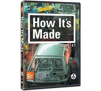 How It's Made Seasons 1&2 [USA] [DVD]