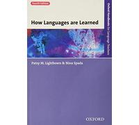 How Languages are Learned 4th Edition: Oxford Handbooks for Language Teachers