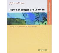 How Languages are Learned 5th Edition