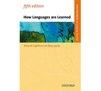 How Languages are Learned 5th Edition. NUEVO. Envío URGENTE. LECTURAS DE IDIOMAS