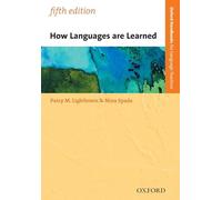 How Languages are Learned 5th Edition: Oxford Handbooks for Language Teachers