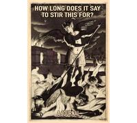 How Long Does It Say to Stir This For?: A Journal