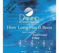 How Long Has It Been [Accompaniment/Performance Track]