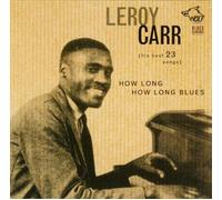 How Long How Long Blues (CD) Leroy Carr (Importación USA)