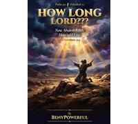 HOW LONG LORD???