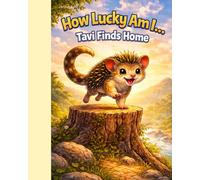 How Lucky Am I.... Tavi Finds Home: Little Winks and Wonders Collection