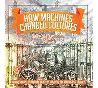 How Machines Changed Cultures: Industrial Revolution for Kids - History for Kids | Timelines of History for Kids | 6th Grade Social Studies