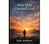 How Man Created God: Belief, Borders, and the Quiet Lies We All Carry