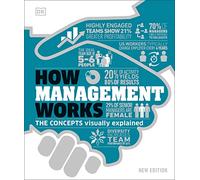 How Management Works: The Concepts Visually Explained (How Things Work) (DK How Stuff Works)