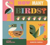 How Many Birds?