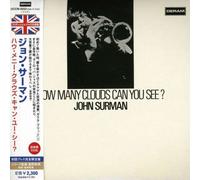 How Many Clouds Can You See