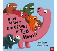 How Many Dinosaurs is Too Many?