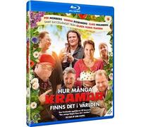 How Many Hugs Are There In The World? (2013) ( Hur många kramar finns det i världen? ) [ Origen Sueco, Ningun Idioma Espanol ] (Blu-Ray)