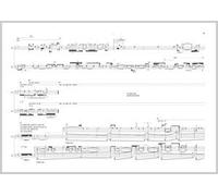 How many parts of it - the one, - and - 2 Guitars and Electronics - SCORE+CD