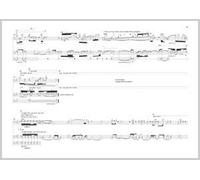 How many parts of it - the one, - and - Viola, Flute and Elektronics - SCORE+CD