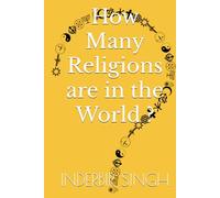 How Many Religions are in the World ?