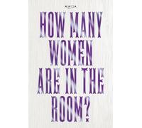 How many women are in the room? Aiap women in design award 2024. Ediz. illustrata (The printing office)