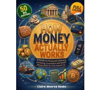 How Money Actually Works: A Guide to Financial Literacy, Investing, Economics and Smart Money Skills for Kids Aged 8-12 | Full-Color Illustrated Edition (How Things Work)