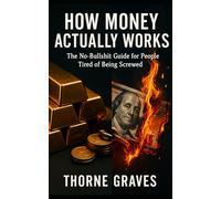 How Money Actually Works: The No Bullshit Guide For People Tired Of Being Screwed