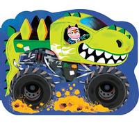 How Monster Trucks Work