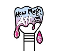 How Much Art Can You Make?