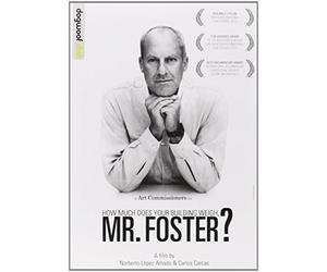 How Much Does your Building Weigh, Mr Foster? [DVD] [2010] [Reino Unido]