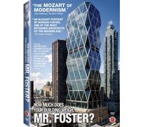How Much Does Your Building Weigh Mr Foster [Edizione: Stati Uniti] [USA] [DVD]